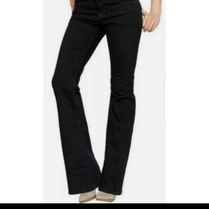 Gap Plus Size Flare Midrise Stretch Jeans
